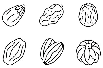 date line art shapes with bold visual appeal