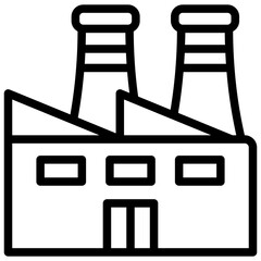 Factory icon
