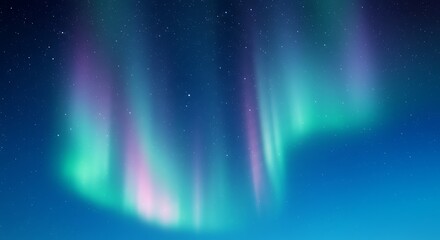 Celestial Curtains AI Generated