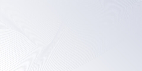 Abstract background with flowing lines. Digital future technology illustration