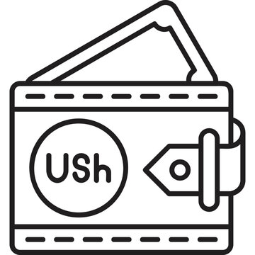 Uganda icon