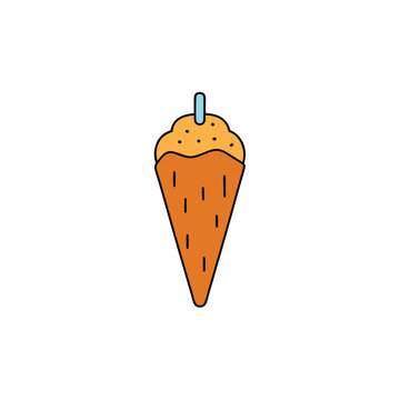 recommend clip art: burrito bowl food vector graphic