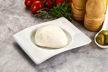 Gurmet organic mozzatla dairy cheese