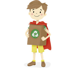 Earth Day themed illustration promoting environmental awareness, sustainability, and nature conservation. Perfect for eco-friendly designs, educational materials, and green campaigns.