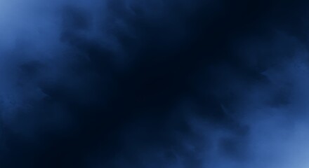 Indigo Abyss AI Generated