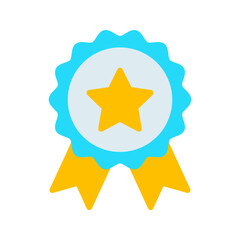 Excellence icon vector image. Suitable for mobile apps, web apps and print media.