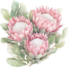 vintage clipart flower.