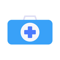 Aid icon vector image. Suitable for mobile apps, web apps and print media.