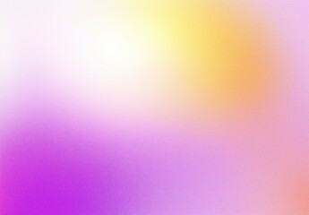 Soft Gradient Background Blending Pastel Colors with Ethereal Light for Dreamy Aesthetic