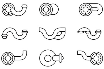 turbosnap flow line art intricate geometric patterns in digital artwork