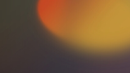 Modern spectral blurry gradient shape background