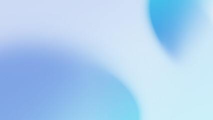Modern spectral blurry gradient shape background