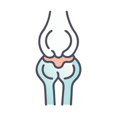  Stylish Joint Anatomy Icon