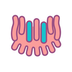  Stylish Microvilli Anatomy Icon
