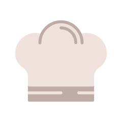 Chef icon vector image. Suitable for mobile apps, web apps and print media.