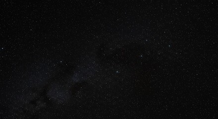 Cosmic Dust Motes AI Generated