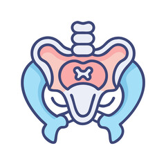  Stylish Sacrum Anatomy Icon