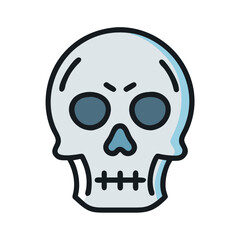  Unique Skull Anatomy Icon