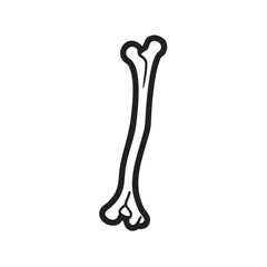  Ulna Anatomy Icon Design