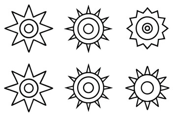 turbovolt burst line art futuristic vibrant power surge visual representation art