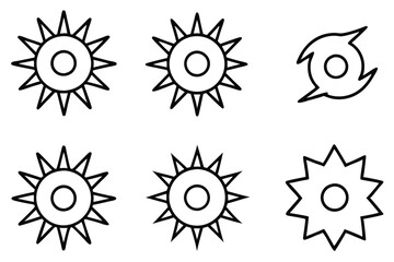 turbovolt burst line art electric vibrant dynamic sketch creative art design