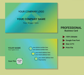 Professional Business Cards for Every Occasion