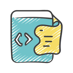 compiler icon, compiler vector illustration-simple illustration of compiler, perfect for compiler logos and icons