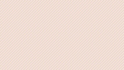 Delicate, light beige, diagonal grid pattern