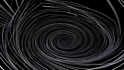 Glowing Energy Core &ndash; Futuristic Abstract Light Burst