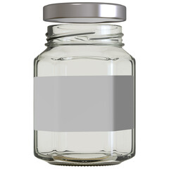 jar glass packaging