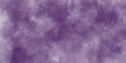 Dark violet watercolor abstract background of delicate color creating soft texture with gentle and subtle ton, grungy pattern created for artistic expression mix of colors on vintage texture.