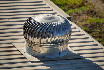 roof ventilation fan roof Extractor Fan Wind Driven Turbine air Ventilator Roof Fan, Turbo Fan Wind