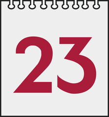 달력 스케쥴 월표시 다이어리	
