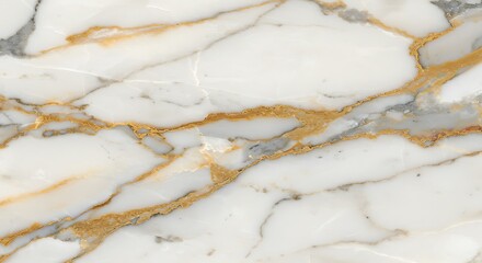 Golden Veins of Serenity AI Generated