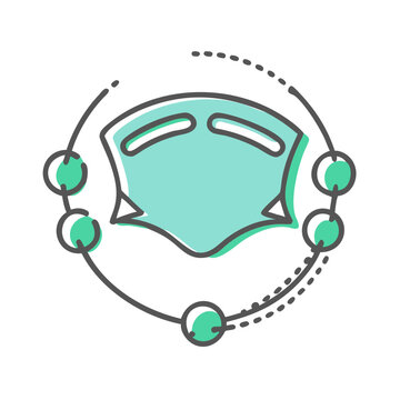 Subnet Screening Icon Subnetting Imagens – Procure 1,204 fotos, vetores e vídeos | Adobe Stock