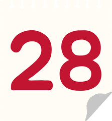 달력 스케쥴 월표시 다이어리