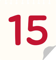 달력 스케쥴 월표시 다이어리