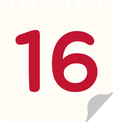 달력 스케쥴 월표시 다이어리