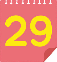 달력 스케쥴 월표시 다이어리