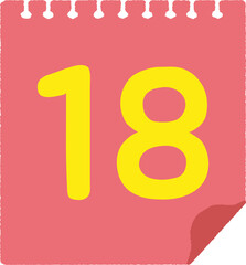 달력 스케쥴 월표시 다이어리