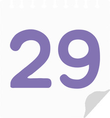 달력 스케쥴 월표시 다이어리