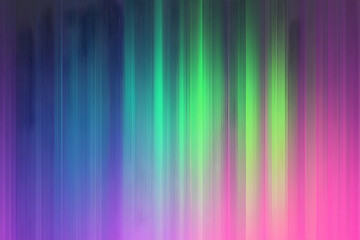 Fototapeta premium A vibrant abstract display of vertical, multicolored stripes.