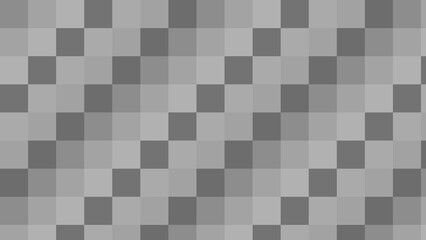 Abstract grayscale pixelated pattern (2)