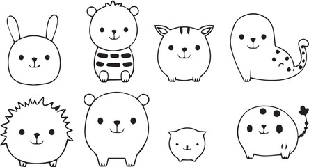 Перейти к странице
|12345...24Далее
Vector illustration of Doodle cute for kid, Hand drawn set of cute doodles for decoration. Hand drawn vector illustration