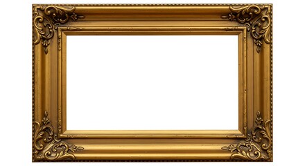 Golden Promise: Awaiting the Masterpiece AI Generated