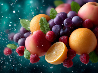 name: fruit explosion,