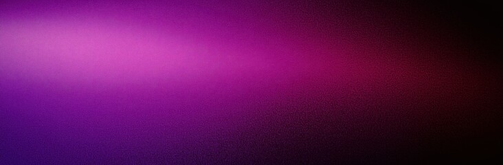 Elegant Gradient of Deep Purple and Black Evoking Mystery and Sophistication