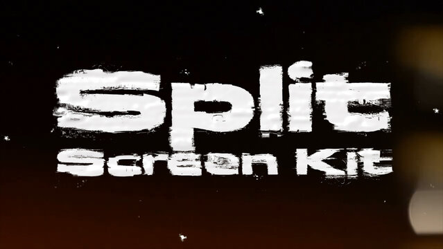 Split Screen Kit	
