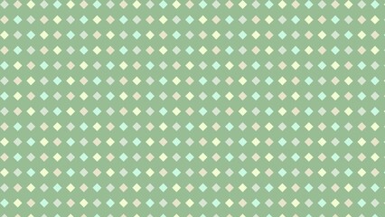 Delicate pastel diamond pattern background