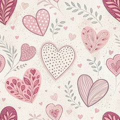 Seamless Pattern of Repeating Tile Designs for Clothes, Wallpaper, Websites, Packaging, Branding, Paper Goods - Perfect for Printing and Digital Projects